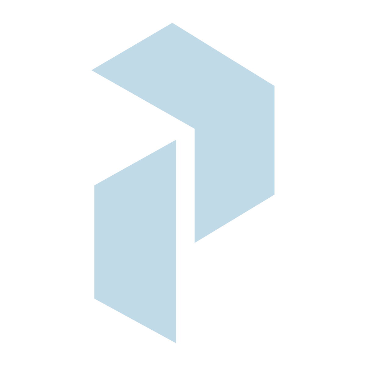 Perspective P Graphic